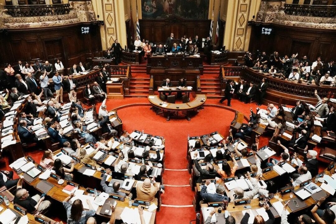 Uruguayan Parliament Ratifies Mercosur-EU Agreement