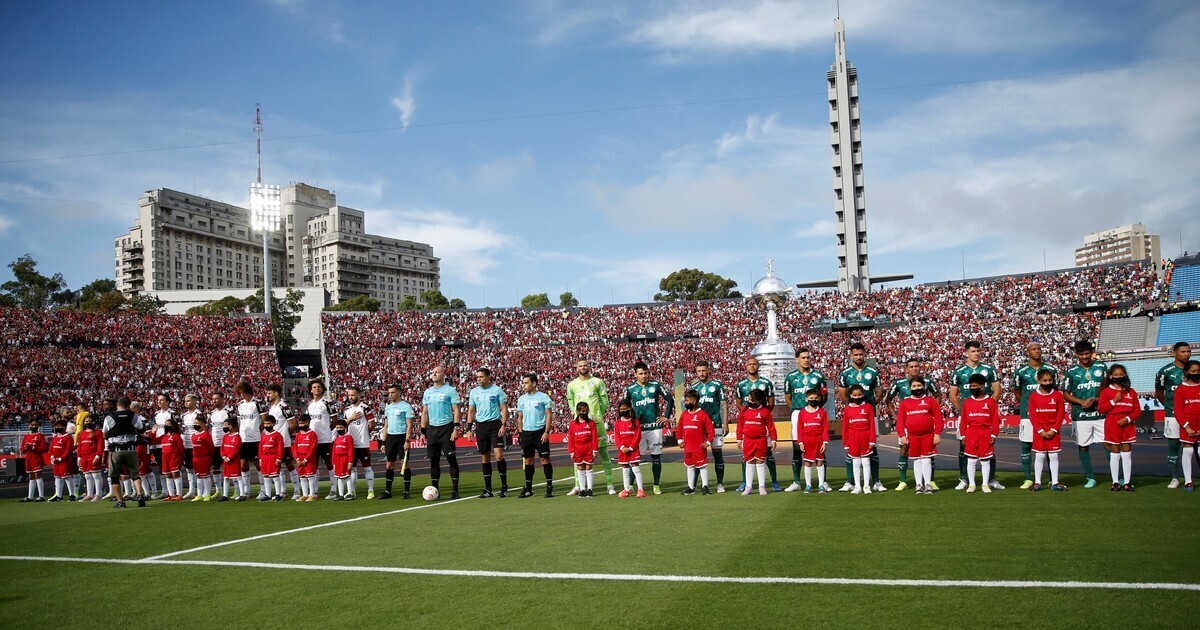 Montevideo to Host 2026 Copa Libertadores Final