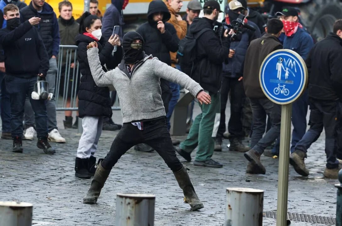 Divisive Mercosur-EU Agreement and Farmer Protests