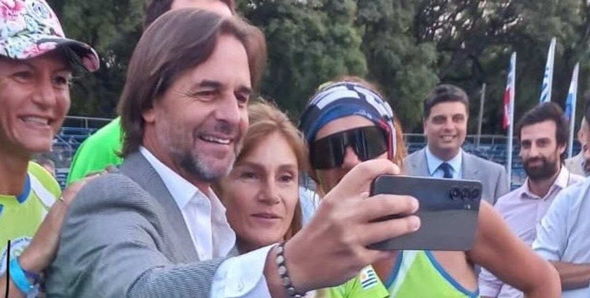 Lacalle Pou bids farewell with pride from his mandate