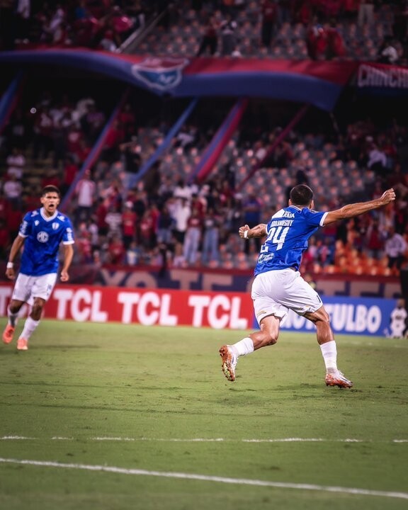 Uruguayan Juventud Falls to Colombian DIM, Advances to Copa Sudamericana