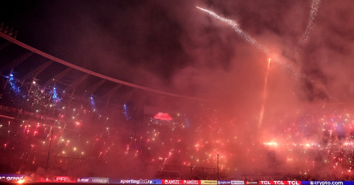 Academy Sanctioned for Copa Libertadores Semi-Final Incident