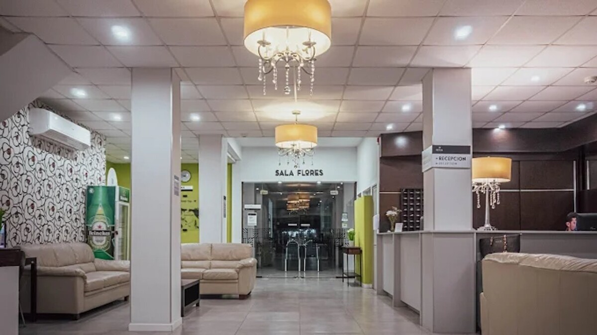 Royal Hotel in Colonia del Sacramento: The Perfect Blend of Comfort and Location