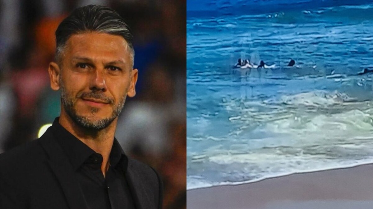 Demichelis Family Rescued from Drowning in Uruguay