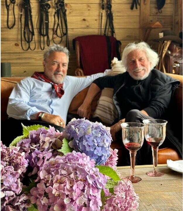 Argentine Businessman Supports Uruguayan Candombe