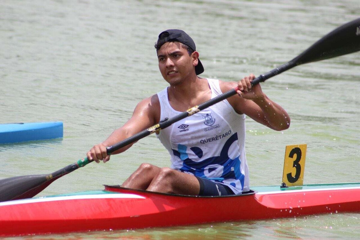 Zúñiga aims for the 2028 Olympic Games