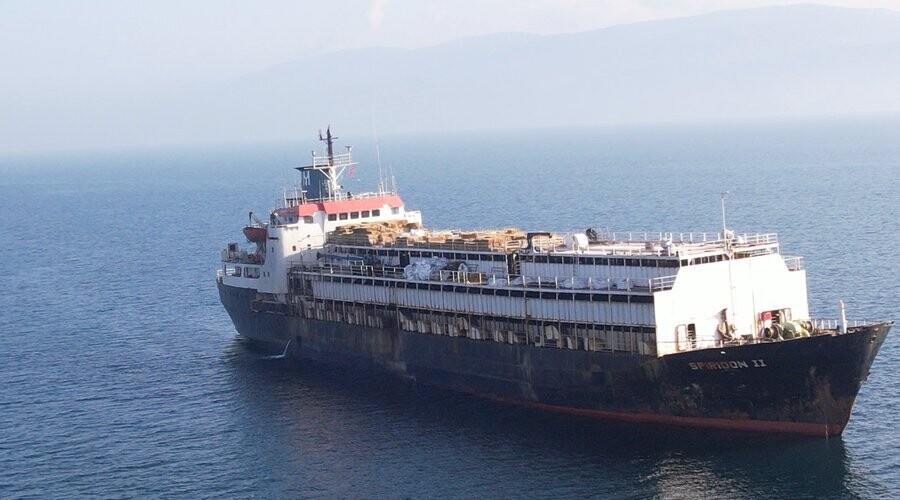 Uruguayan Cattle Ship Returns Amidst Humanitarian Catastrophe