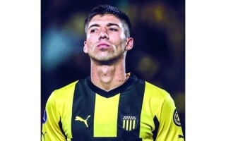 Damián García Set for Transfer to Al Ahli