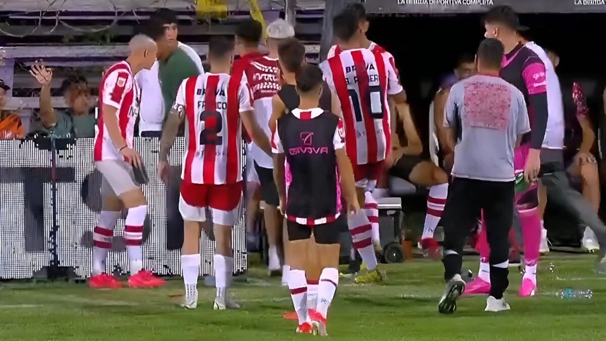 Instituto Refutes Violent Attack by Fans in Uruguay