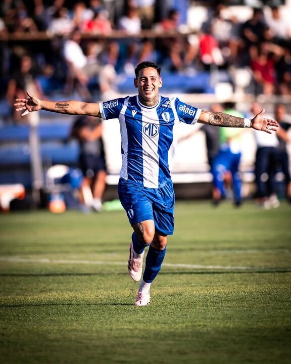 Juventud de Las Piedras Claims First Win in Uruguayan League