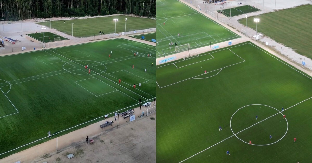 Team to Split Preseason Between Two Cities