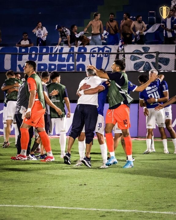 Las Piedras Makes History by Qualifying for International Cup