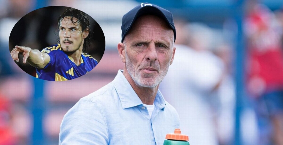 A Different Cavani: Monarriz's Vision for a Return