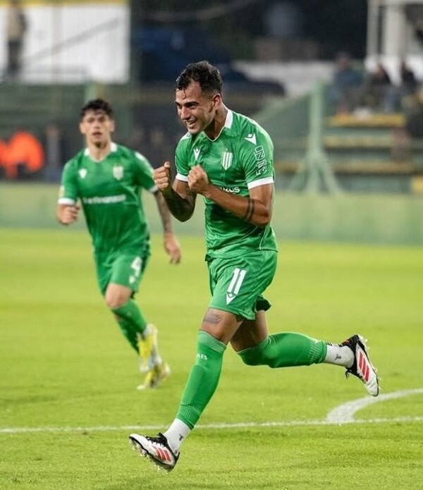 Agustín Alaníz Returns to Uruguay