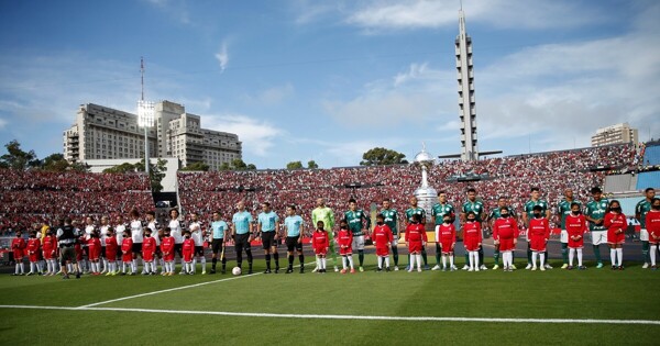Montevideo to Host 2026 Copa Libertadores Final