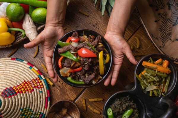 Gastronomic Festival in Cuernavaca Celebrating Uruguay
