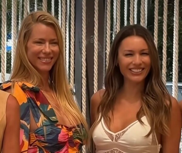 Pampita and Nicole: Rivalry on Pause in Punta del Este