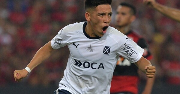 Former Rojo Player Recalls 2017 South American Cup