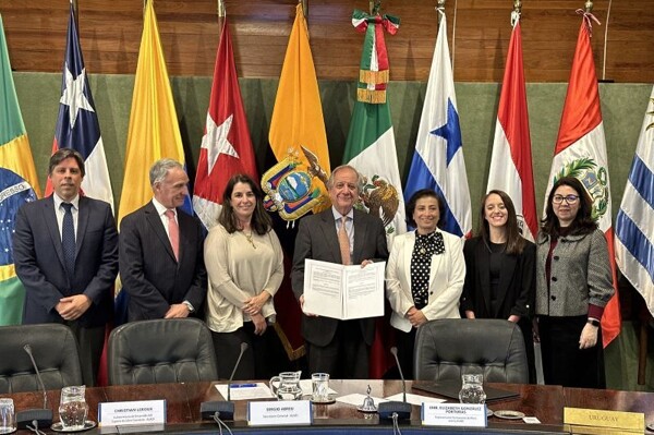 ATIT Countries Sign Eighth Protocol to Modernize Customs Aspects