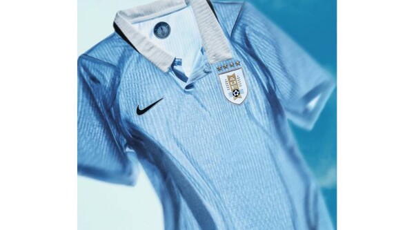 FIFA Approves Two Stars on Uruguay's Jersey