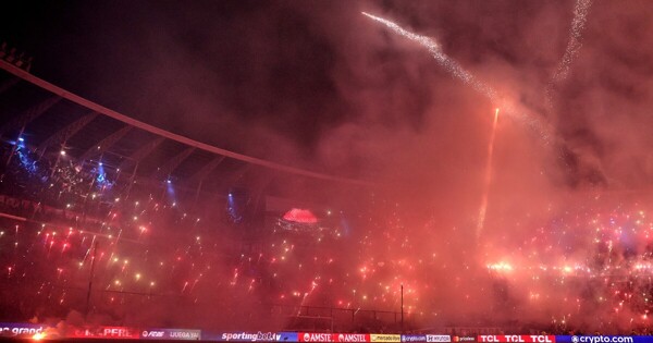Academy Sanctioned for Copa Libertadores Semi-Final Incident