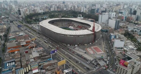 Montevideo Aspires to Host Major South American Match Again