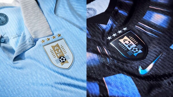 Uruguay Unveils New Jersey for 2026 World Cup