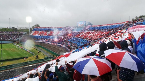 Смертельная стрельба во время празднования 125-летия Club Nacional de Football