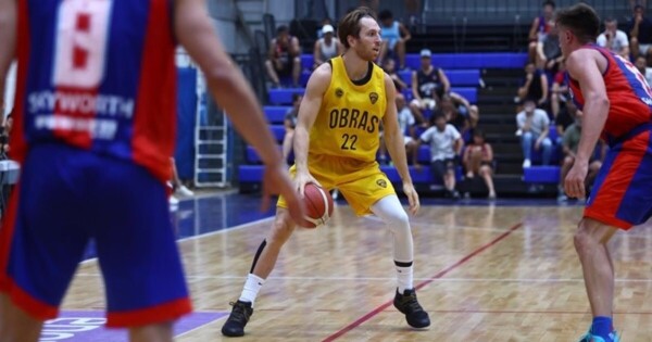 El Tachero Defeats San Lorenzo