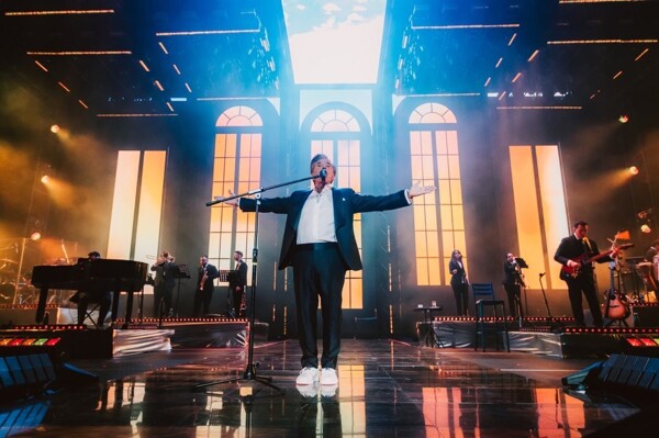 Ricardo Montaner in Montevideo