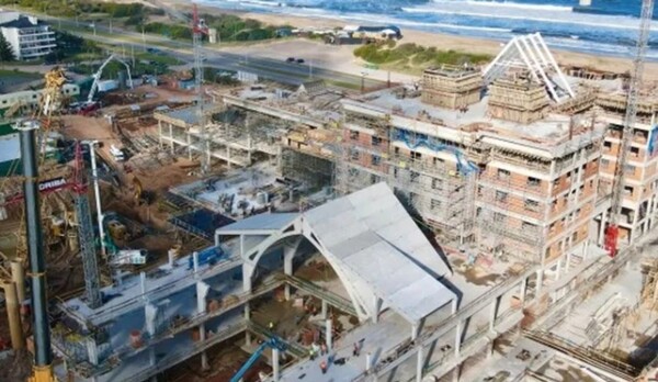 Cipriani Construction Scandal in Uruguay: Workers Locked in Dormitory