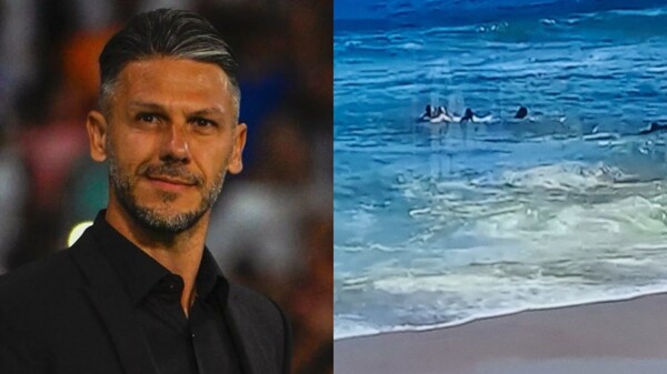 Demichelis Family Rescued from Drowning in Uruguay