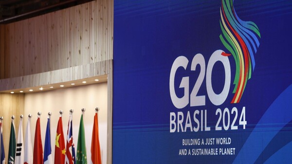 G20 Agriculture Ministers Meet in Brazil to Tackle Climate Impact