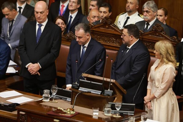 Inauguration of Uruguay's New President Yamandú Orsi