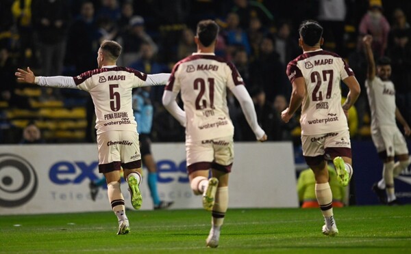 Semifinals of the Copa Libertadores in Montevideo