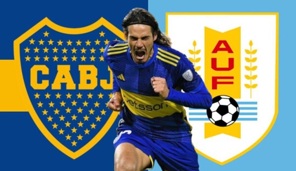 Boca Juniors to Face Uruguay National Team in Friendly