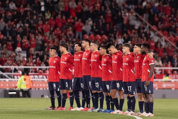 Independiente Faces Boston River in Sudamericana Clash