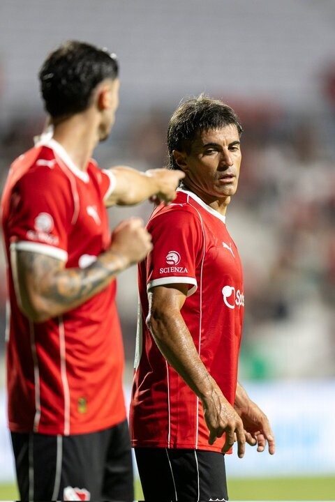 Independiente vs Montevideo Wanderers: A Friendly Match