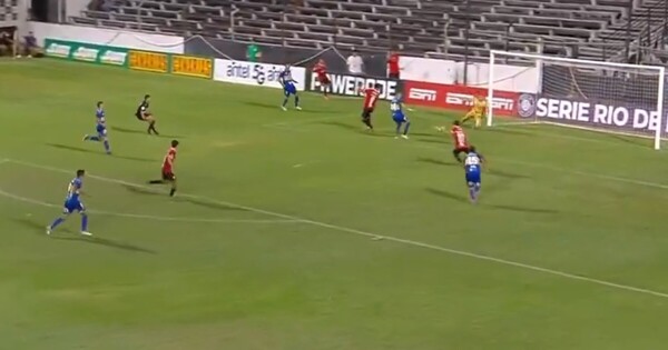 Friendly Match in Uruguay