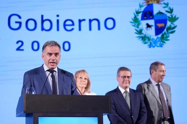 Yamandú Orsi's Promises for Uruguay's Future