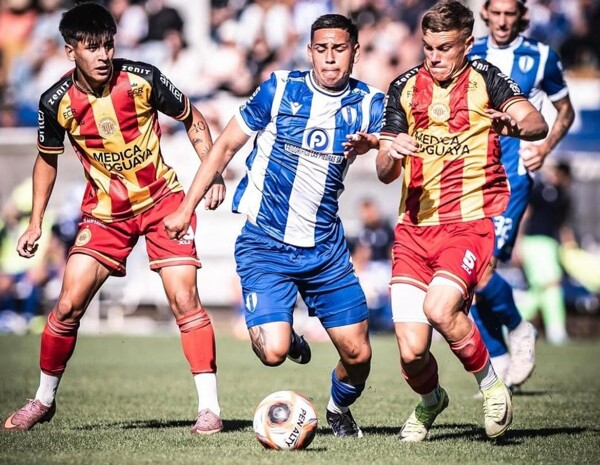 Juventud de Las Piedras Makes Historic Copa Libertadores Debut