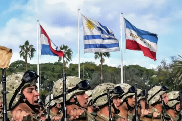 Political Crisis Over Domingo Arena Prison in Uruguay