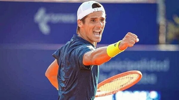 Federico Coria to Play at Uruguay Open with Diego Forlán