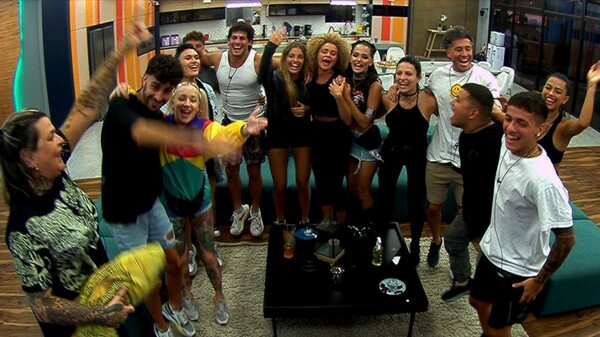 Romance Rumors in Big Brother 2025