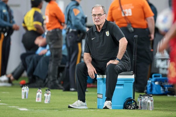 De Arrascaeta shares Bielsa's warning