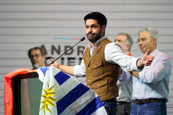 Andrés Ojeda's Youthful Bid for Presidency