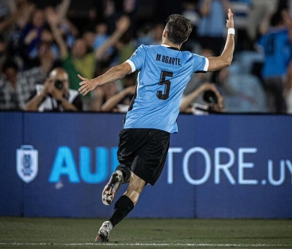 Uruguay Triumphs Over Colombia 3-2
