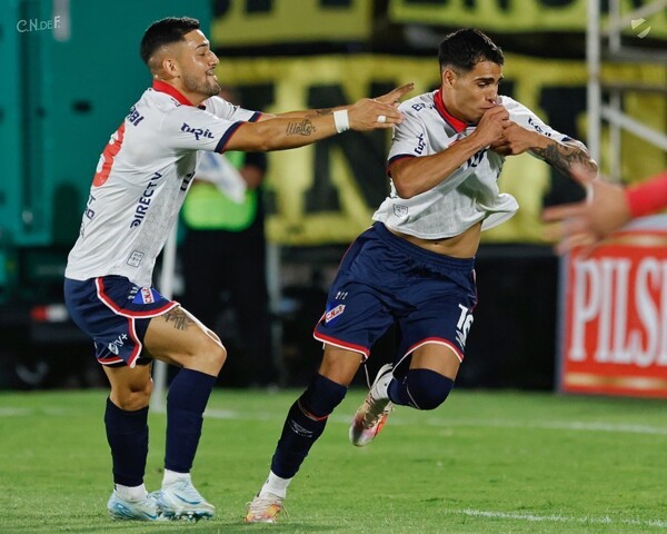 Nacional defeats Peñarol in Uruguayan classic