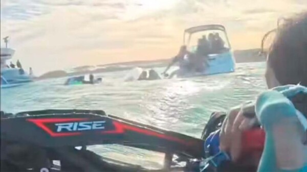 Argentine Brothers Rescue Family in Punta del Este