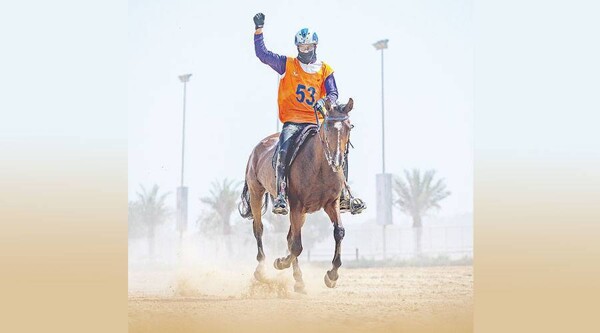 Uruguayan Rider Wins Al Wasl Endurance Cup